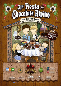 chocolate alpino